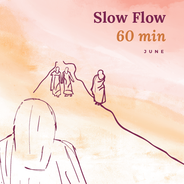 June 2024 60 Min Slow Flow