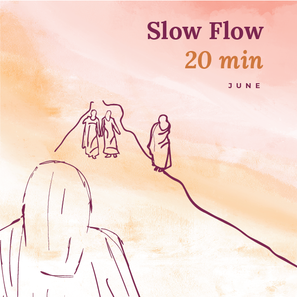 June 2024 20 Min Slow Flow