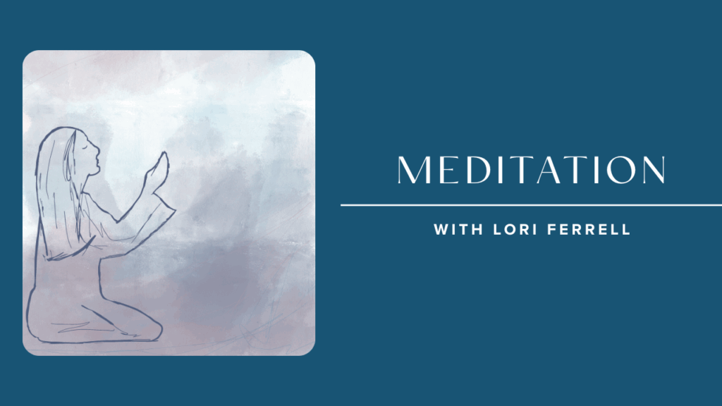 Who is the Greatest Meditation with Lori Ferrell