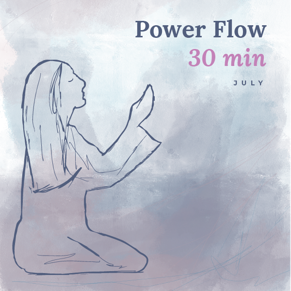 July 2024 30 Min Power Flow