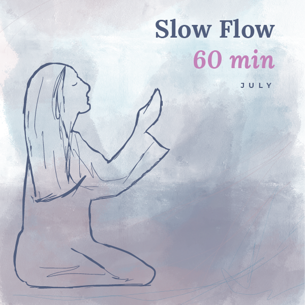 July 2024 60 Min Slow Flow