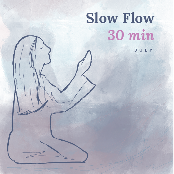 July 2024 30 Min Slow Flow