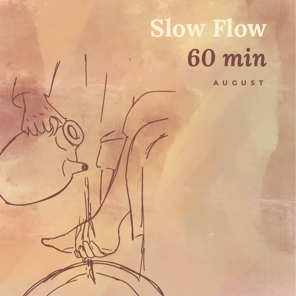 August 2024 60 min Slow Flow