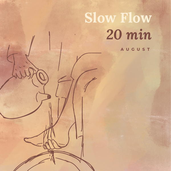 August 2024 20 min Short Flow