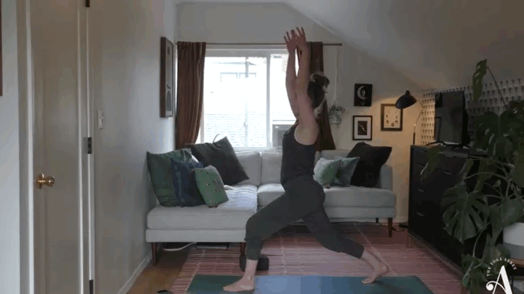 Embody Friendship With Jesus Power Flow with Caroline Williams