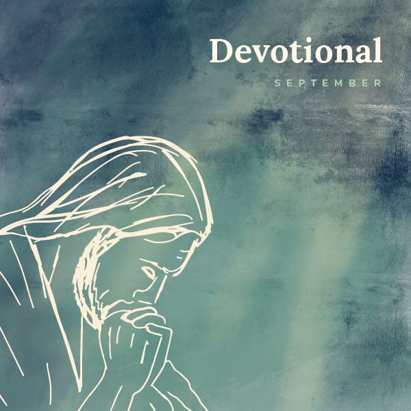 September 2024 Devotional
