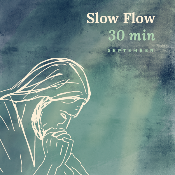 September 2024 30 Min Slow Flow