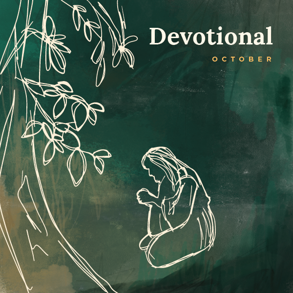 October 2024 Devotional