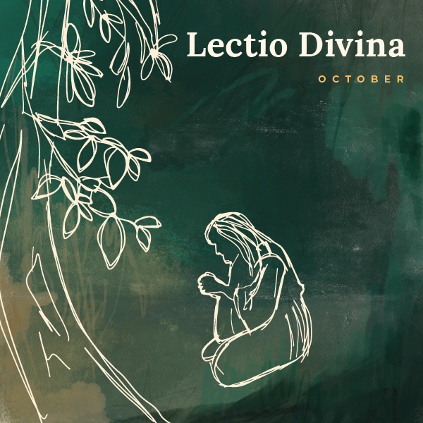 October 2024 Lectio Divina