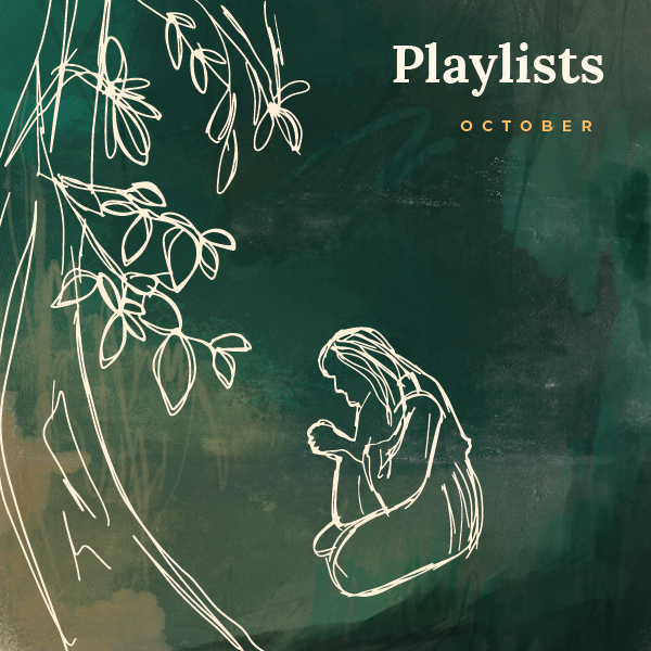 October 2024 Playlists