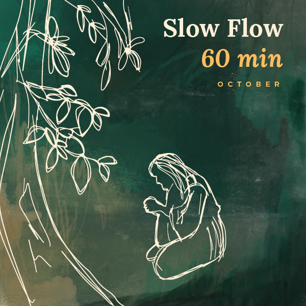 October 2024 60 Min Slow Flow