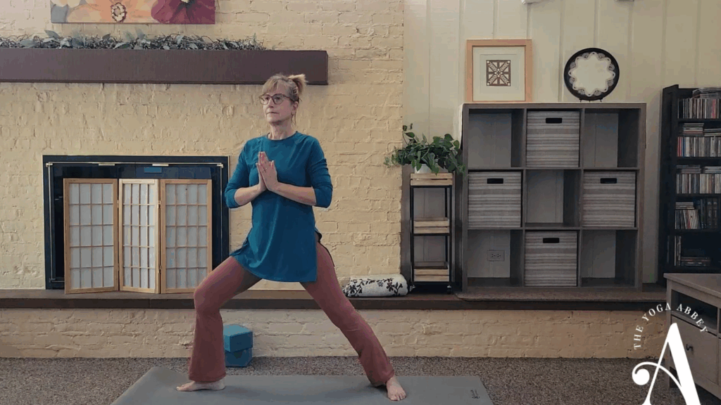 A Slow Flow of Strength and Surrender with Dimitra Vasilopoulos