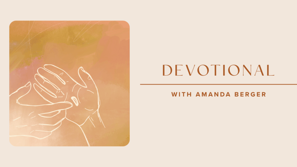 Jesus & Thomas Devotional with Amanda Berger