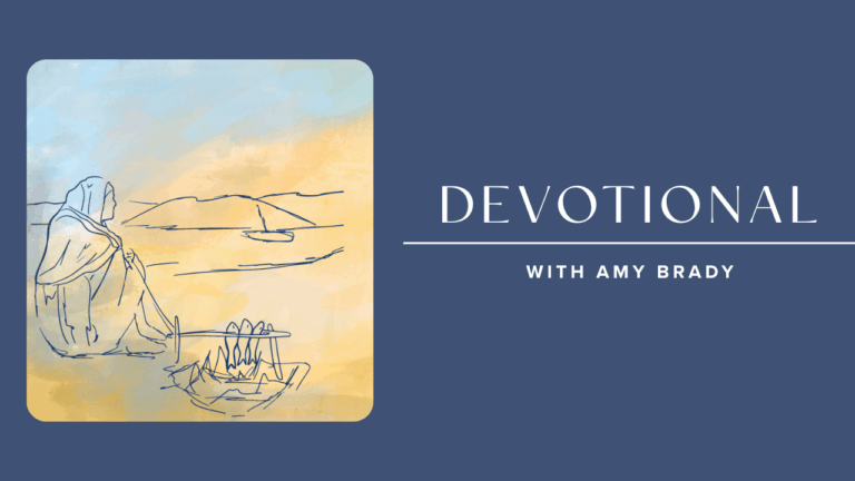 Across the Threshold Devotional with Amy Brady