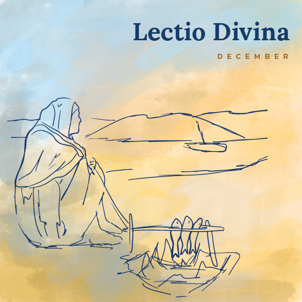 December 2024 Lectio Divina