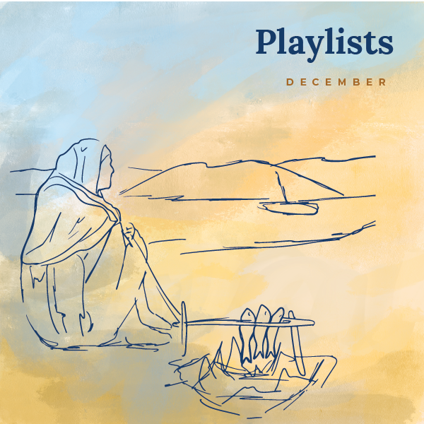 December 2024 Playlists