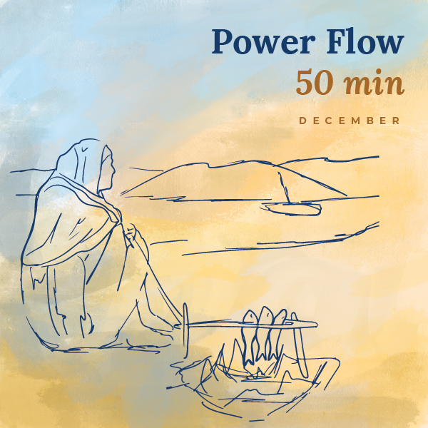 December 2024 50 Min Power Flow
