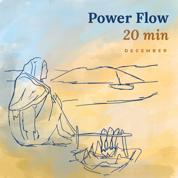 December 2024 20 Min Power Flow
