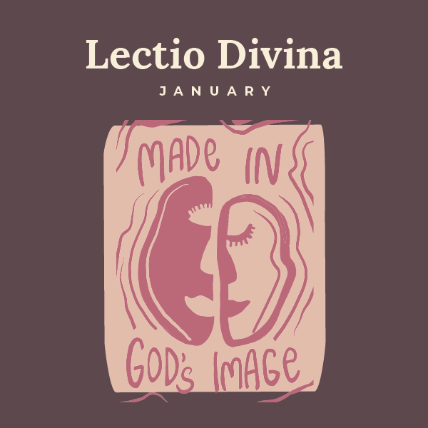 January 2025 Lectio Divina