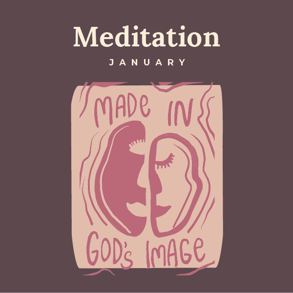January 2025 Meditation