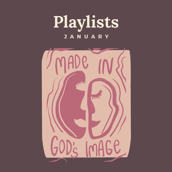 January 2025 Playlists