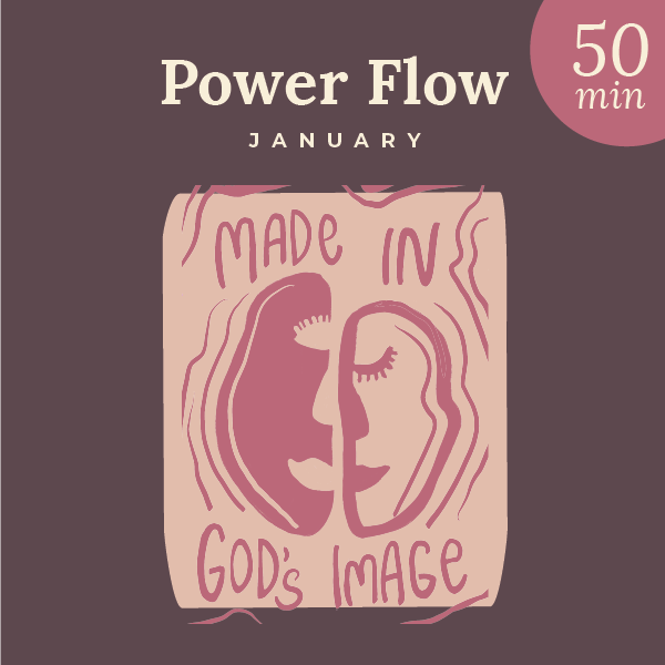 January 2025 50 Min Power Flow