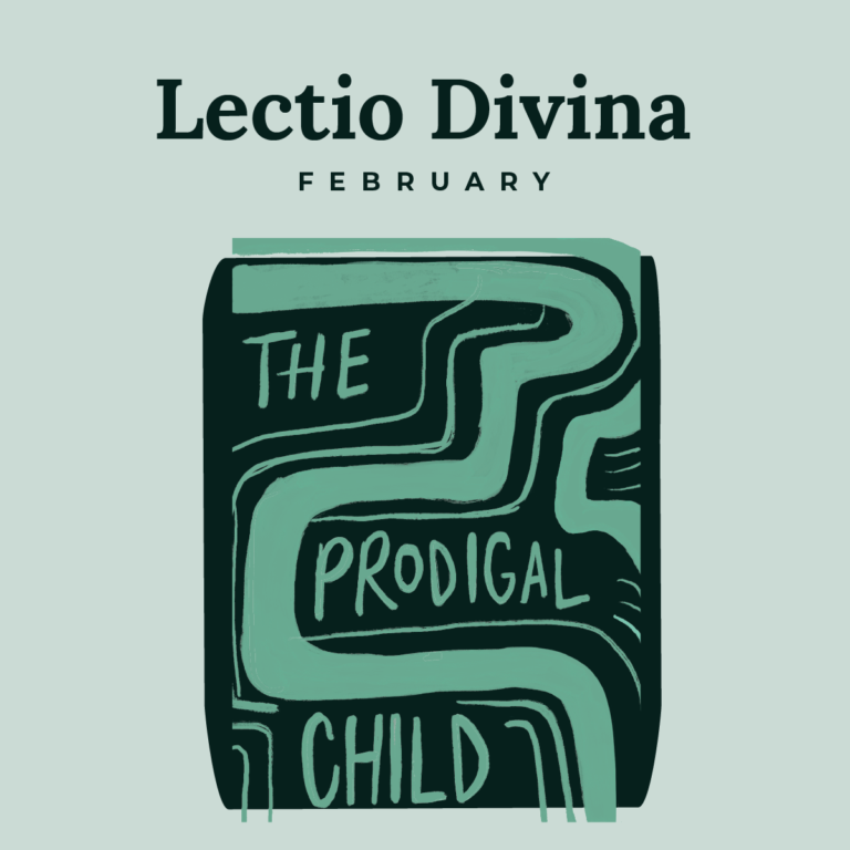 February 2025 Lectio Divina