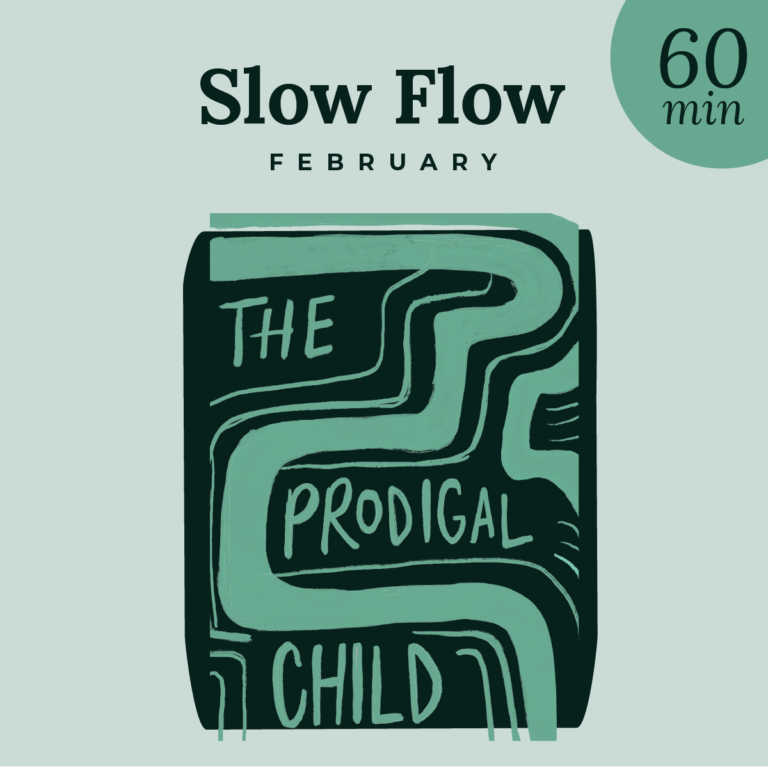 February 2025 Long Slow Flow