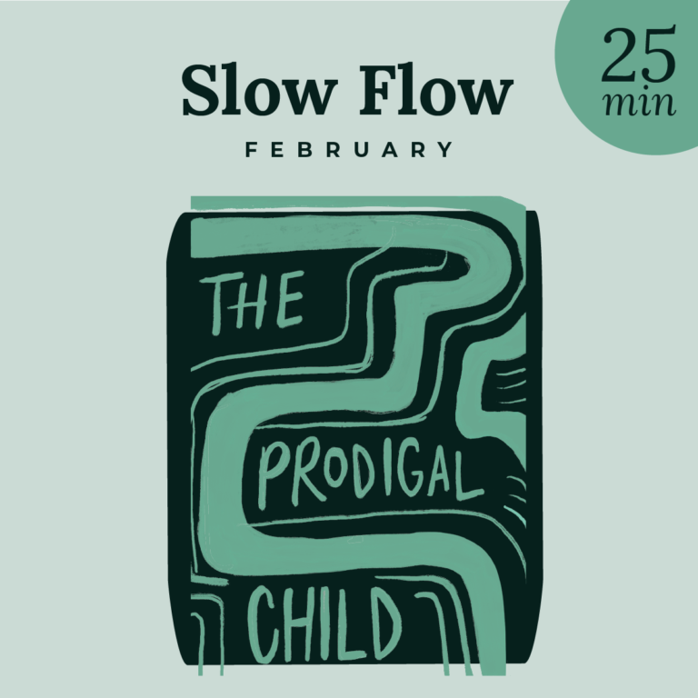 February 2025 Short Slow Flow