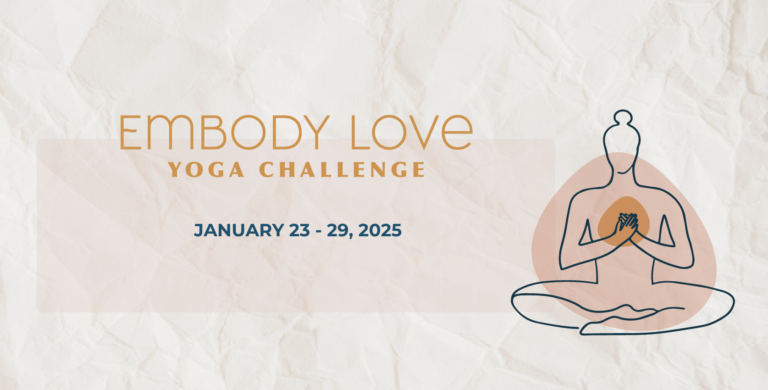 Free Week Embody Love Yoga Challenge Membership