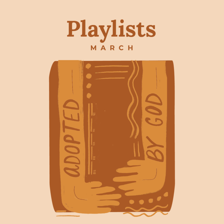 March 2025 Playlists