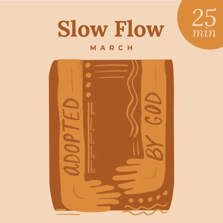 March 2025 25 Min Slow Flow