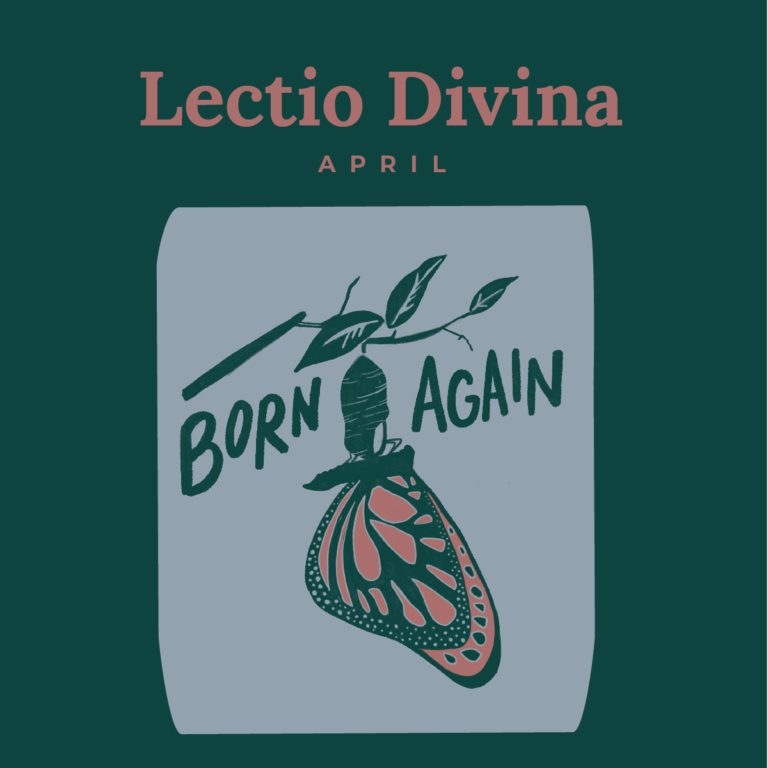 April 2025 Lectio Divina