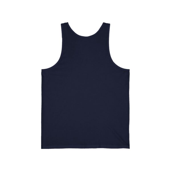 The Yoga Abbey Unisex Jersey Tank - Image 2