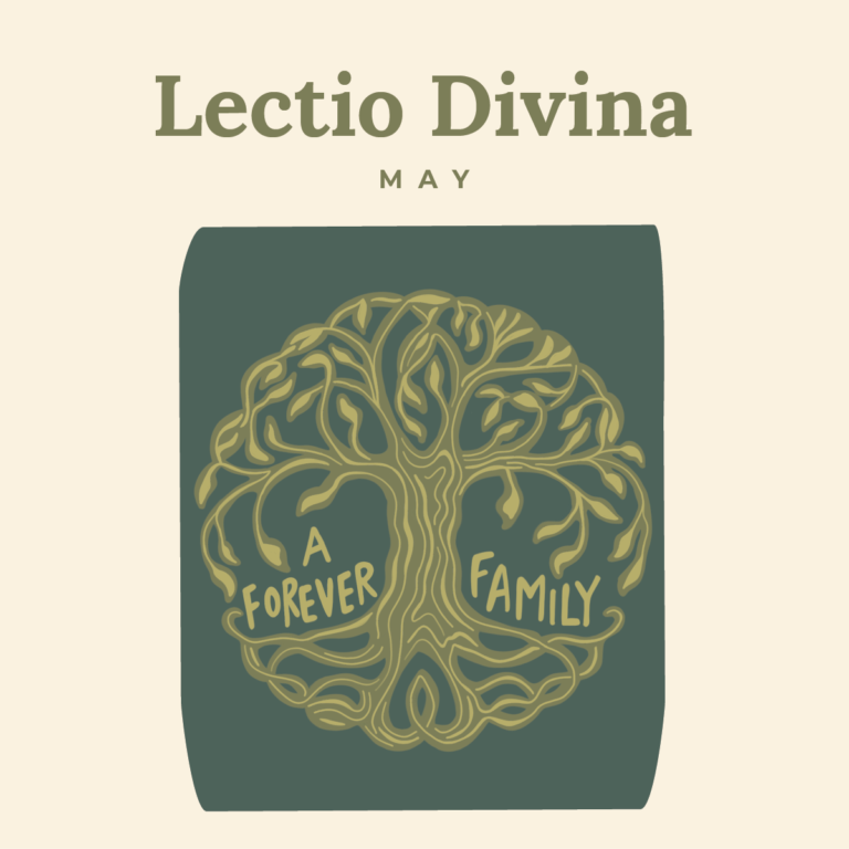 May 2025 Lectio Divina