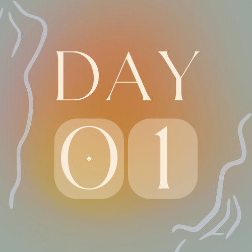 30 Days of Yoga | Day 1