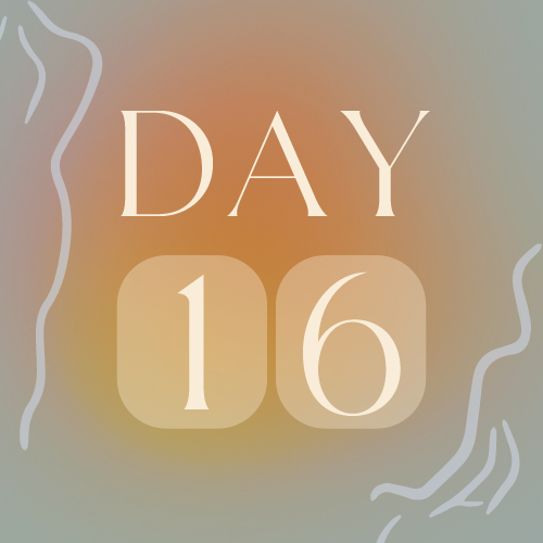 Day 16