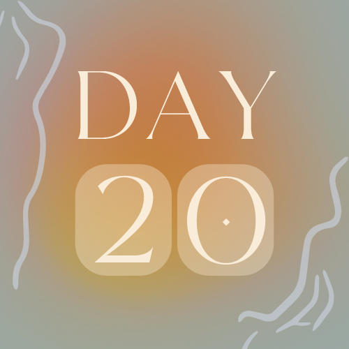 Day 20