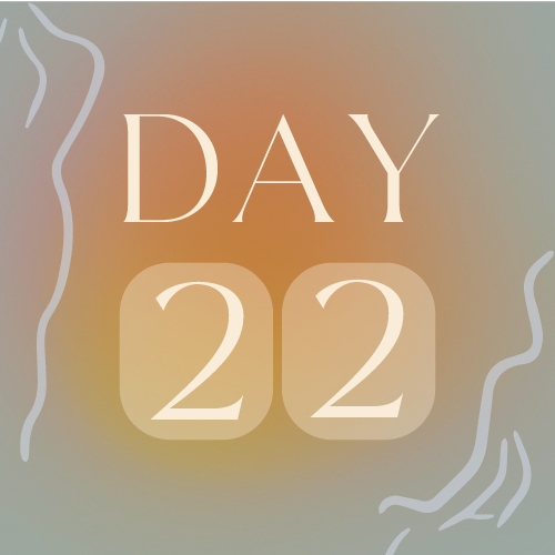 Day 22