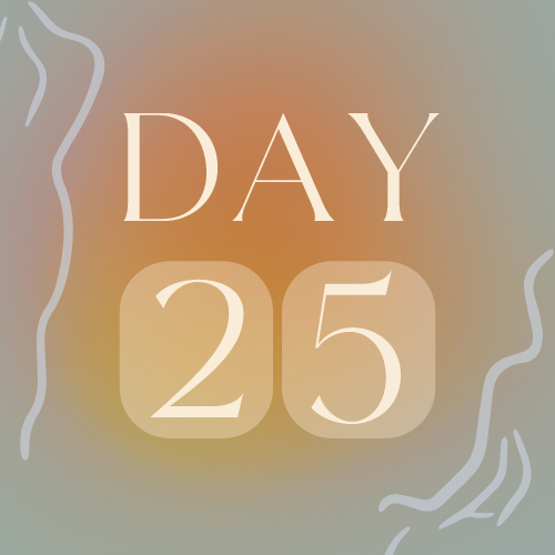 Day 25