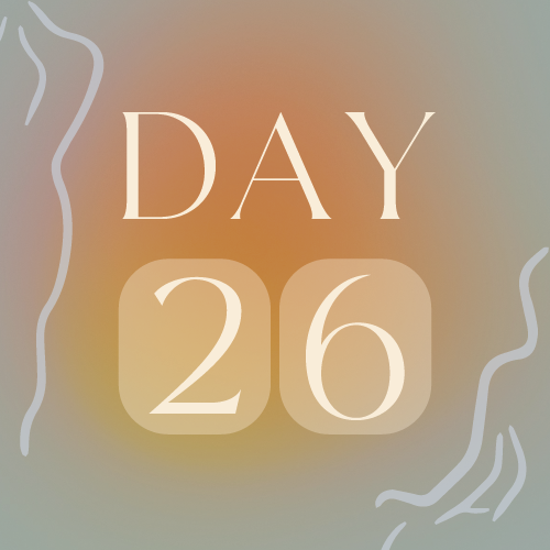 Day 26