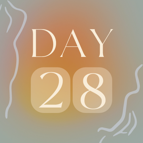Day 28