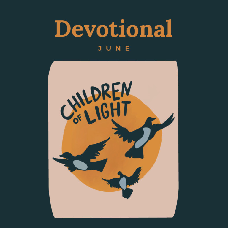 June 2025 Devotional