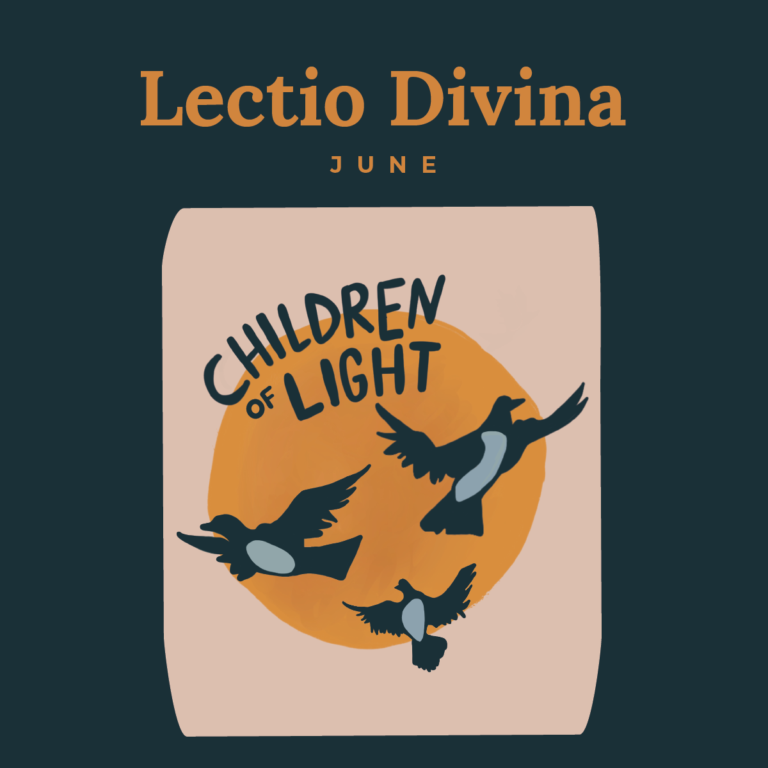 June 2025 Lectio Divina