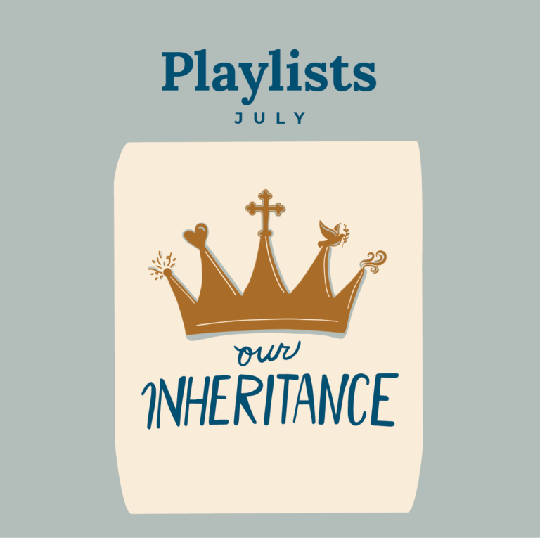 July 2025 Playlists