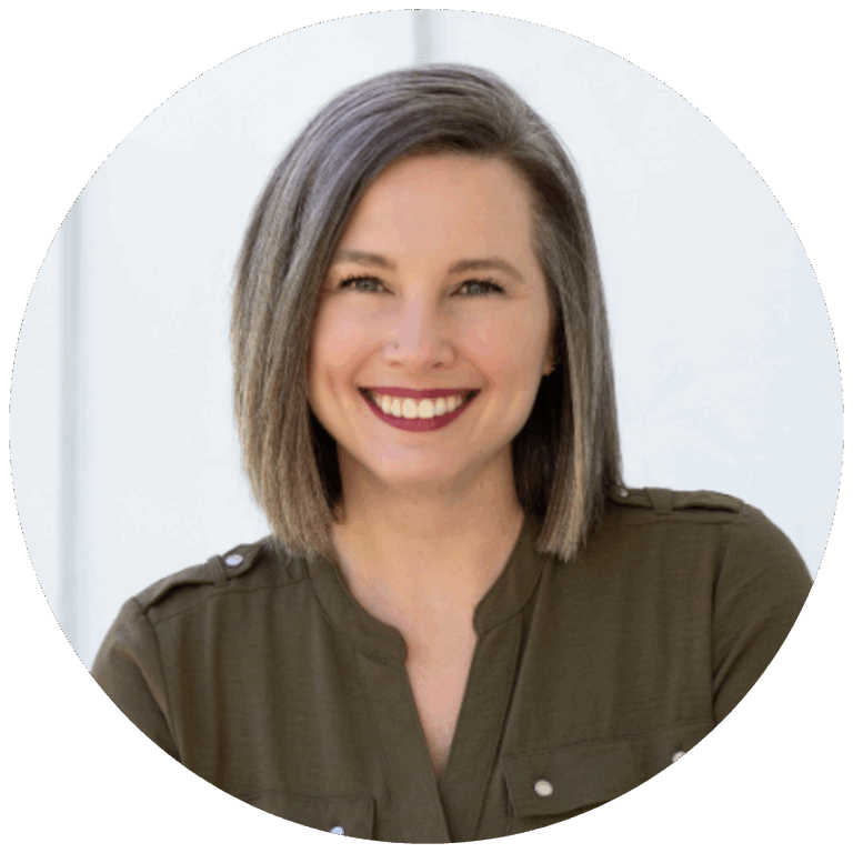 Megan Ericson headshot