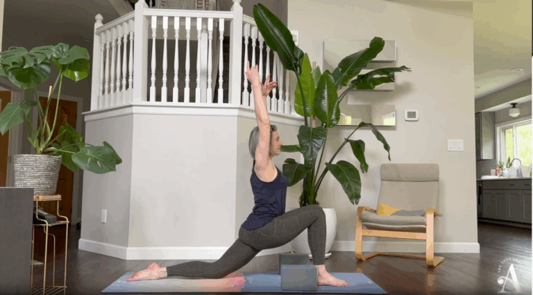 Gathered & Protected Morning Power Flow 10 minutes