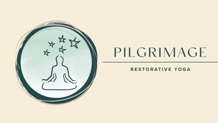 Restorative Yoga Pilgrimage