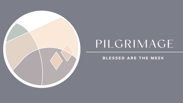 Blessed are the meek Pilgrimage