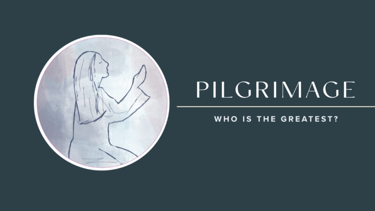 Who is the Greatest Pilgrimage